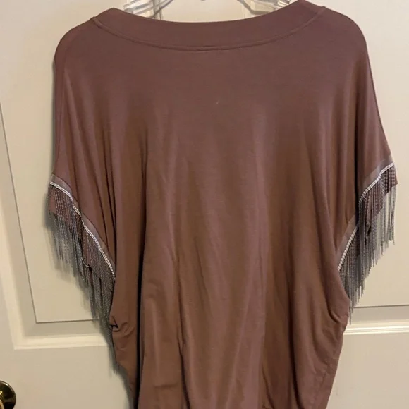 Vocal Brown 'Live to Ride' Graphic Tee - Picture 7 of 7